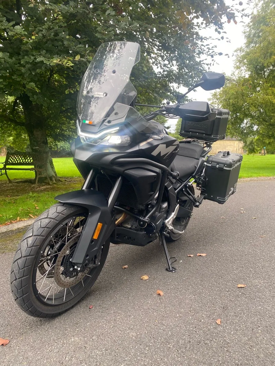 262 CFMOTO 700MT - Image 2