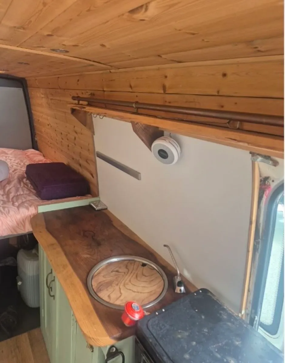 Mercedes sprinter Camper van - Image 3