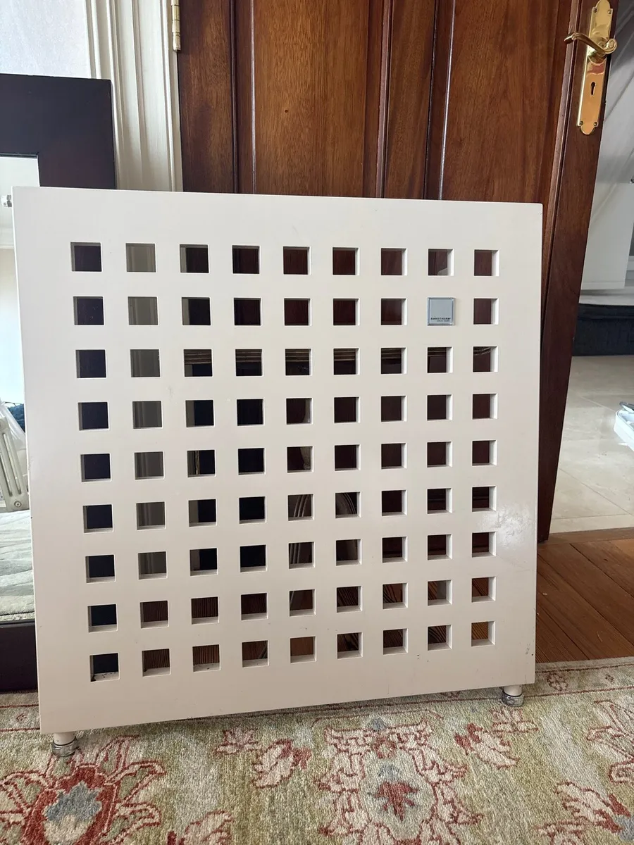 square radiators x3 Karotherm - Image 1