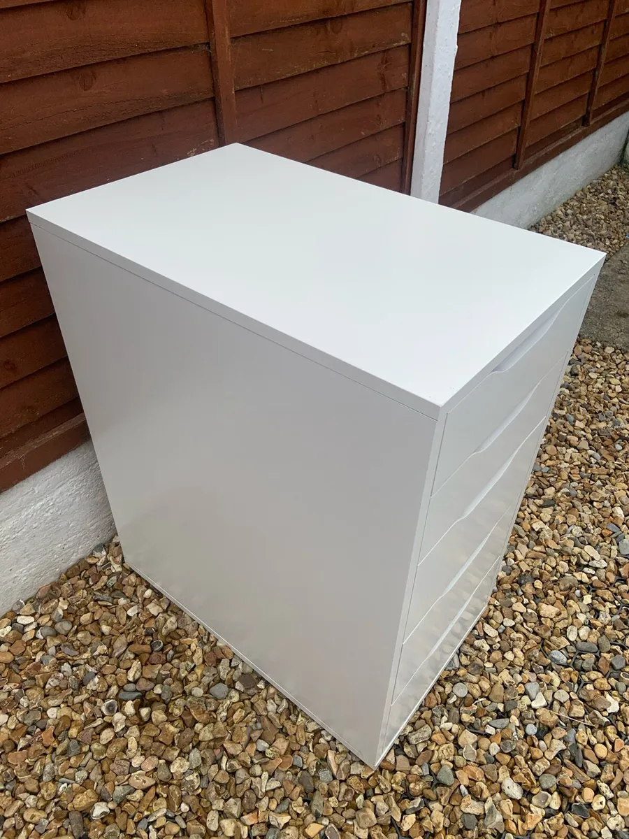 Ikea Alex Drawers - Image 4