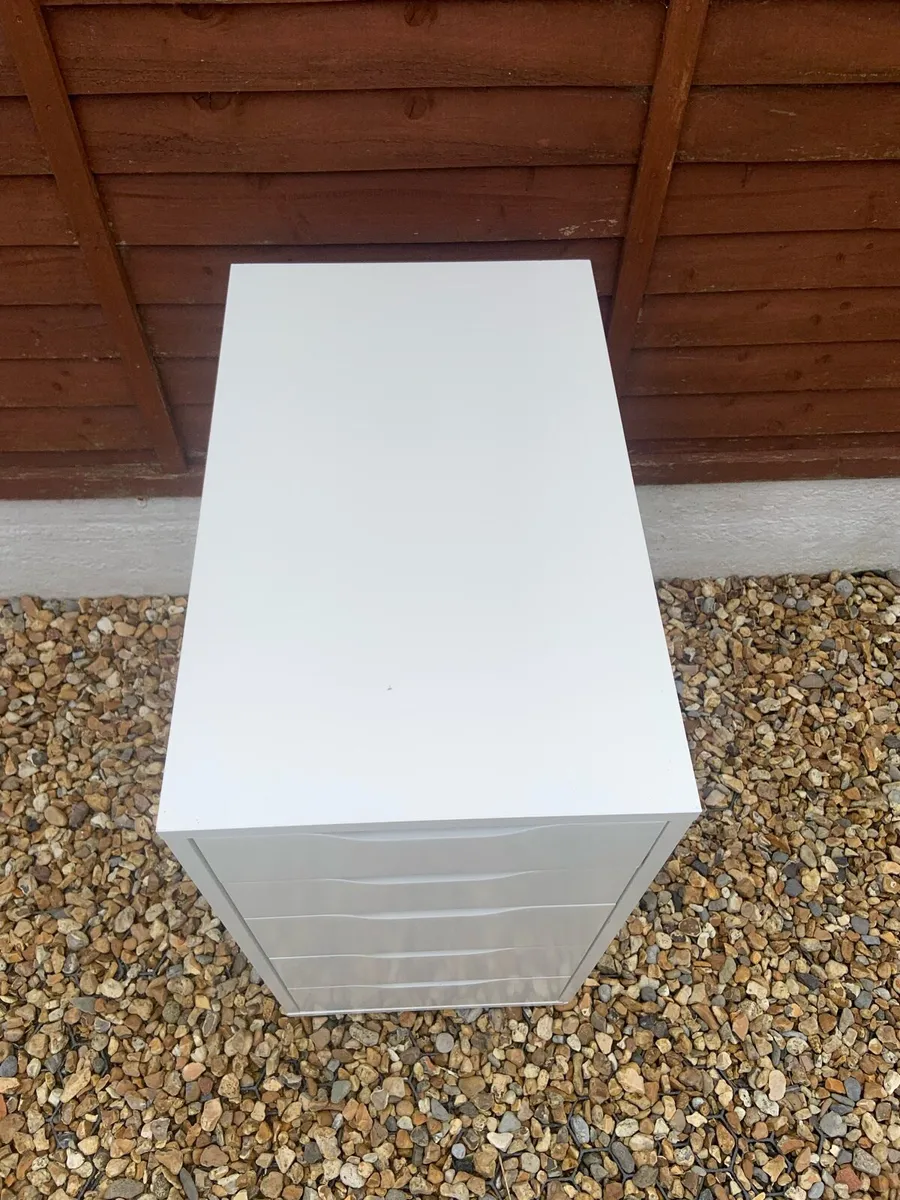 Ikea Alex Drawers - Image 2