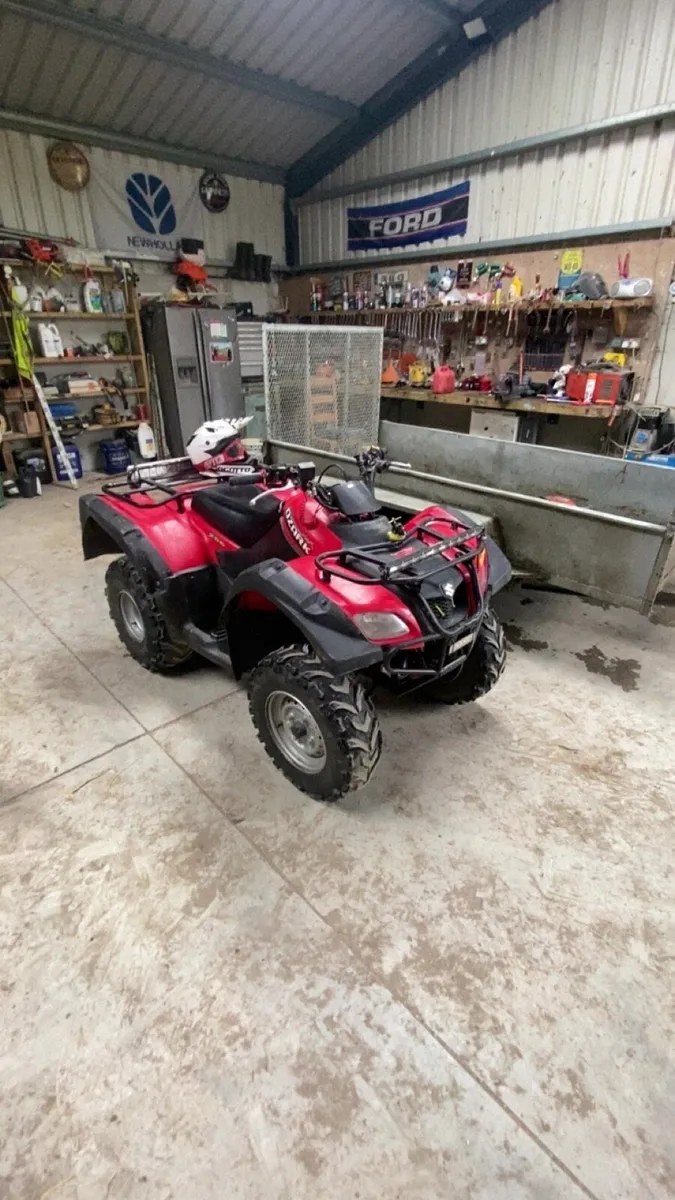 Suzuki 250 ozark 2017 - Image 1