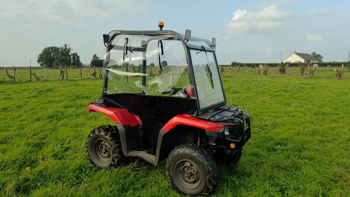 Quad cab - Image 1