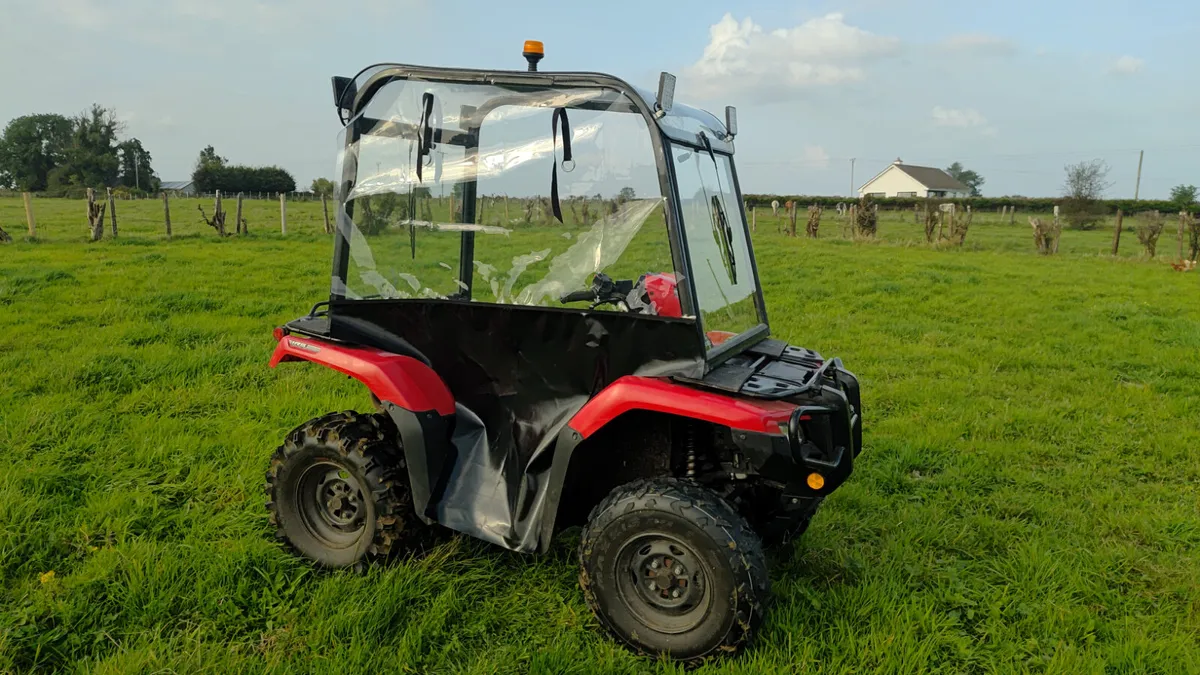 Quad cab - Image 2