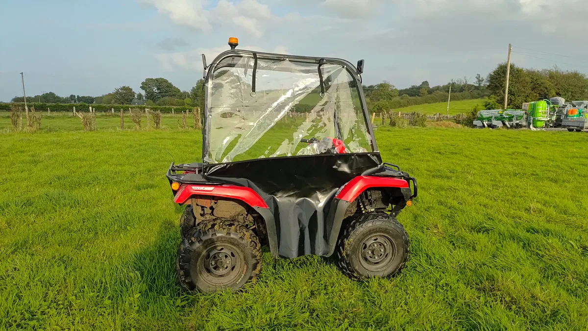 Quad cab - Image 4