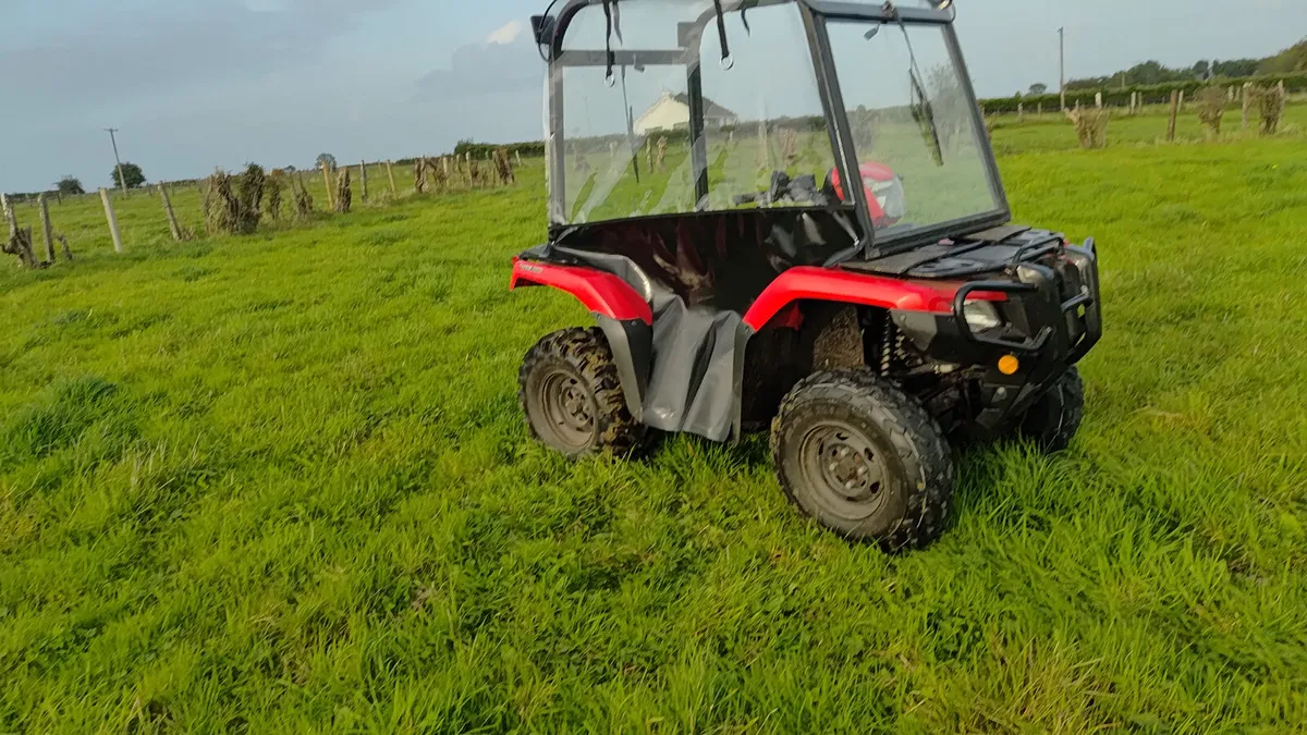 Quad cab - Image 3