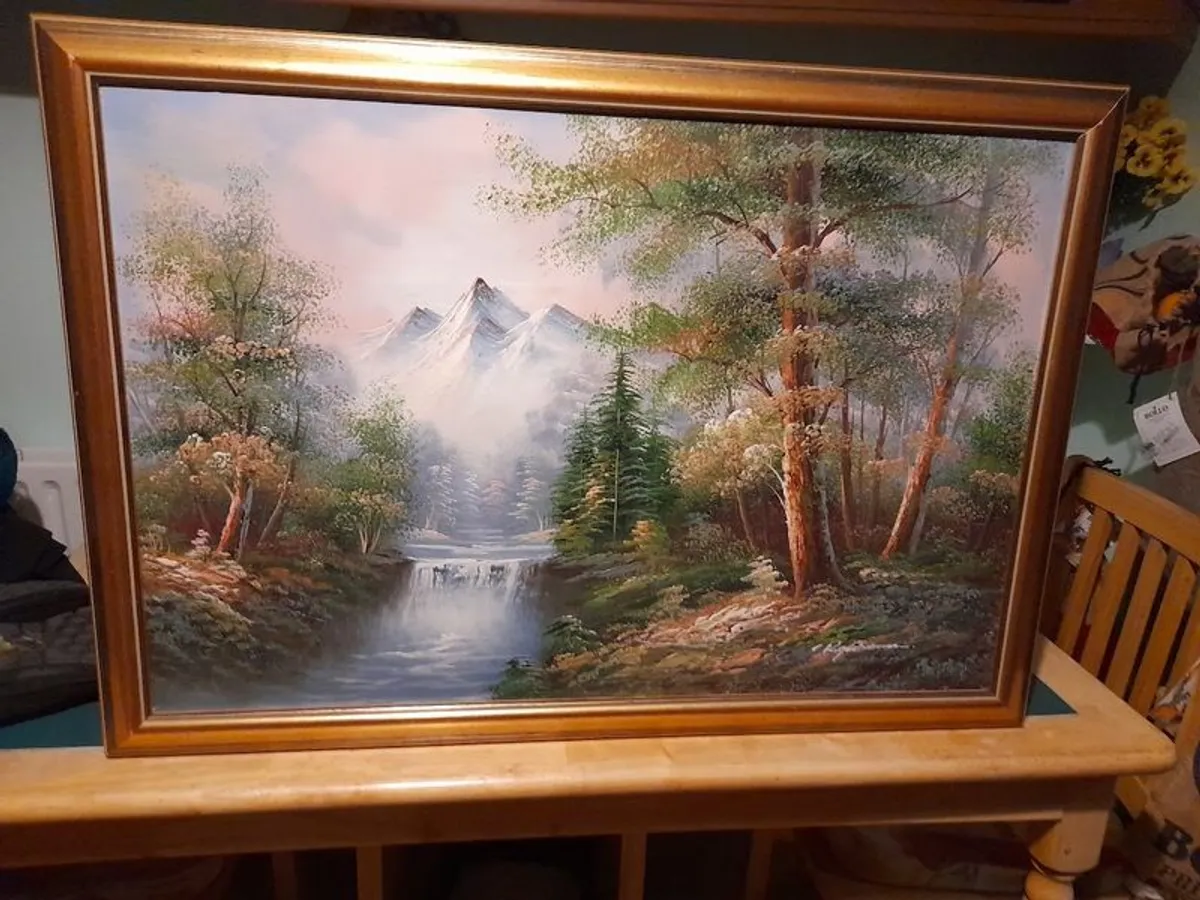 Painting for Sale - Image 1