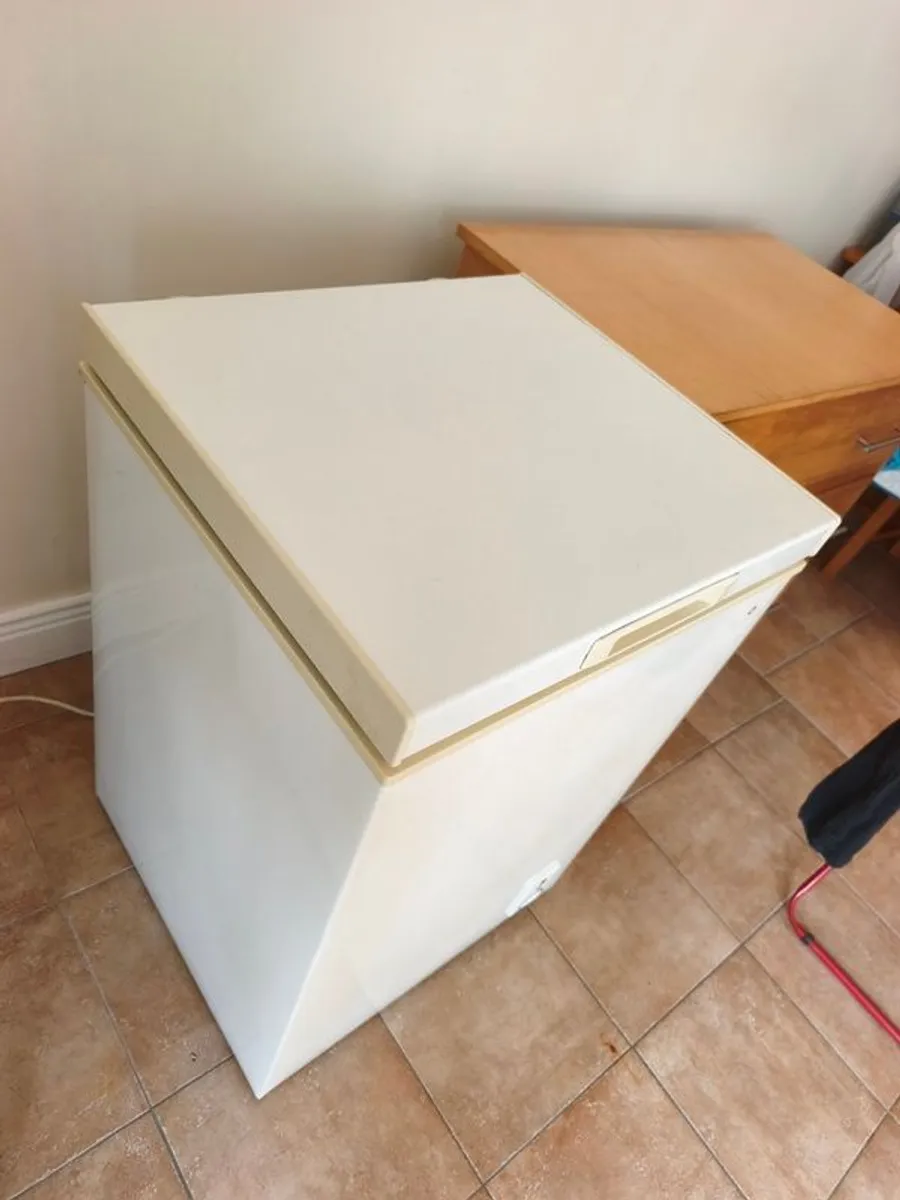 Chest Freezer - 100L - Image 2