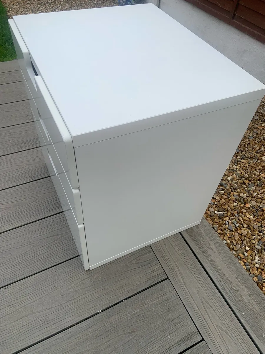 Ikea Chest of Drawers - Image 3