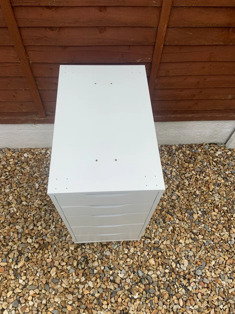 Ikea Alex Drawers - Image 2