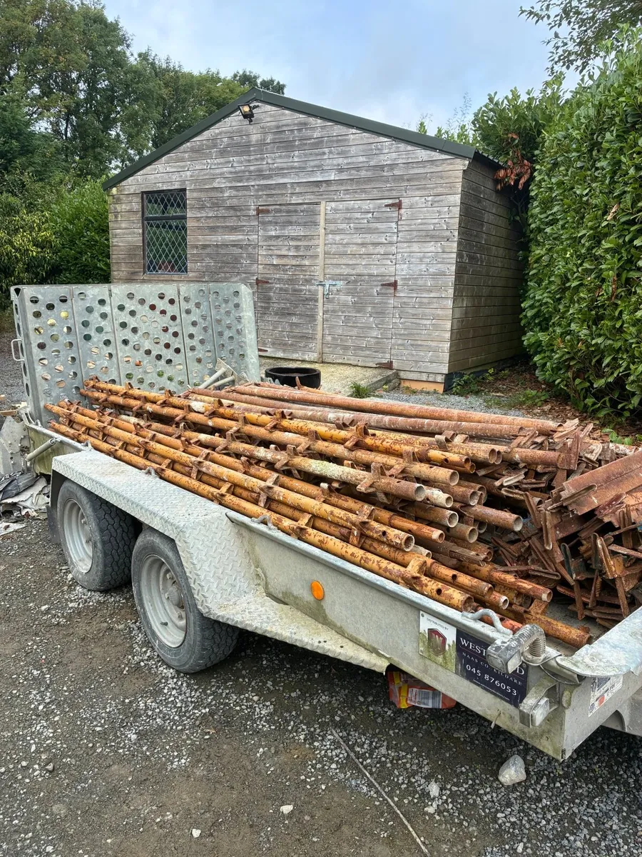 Scaffolding - Image 3