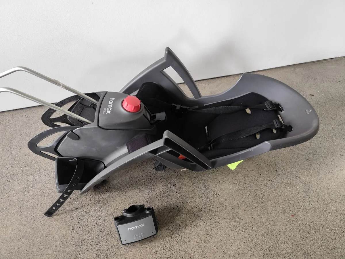 Kids Bike Seat - Image 2