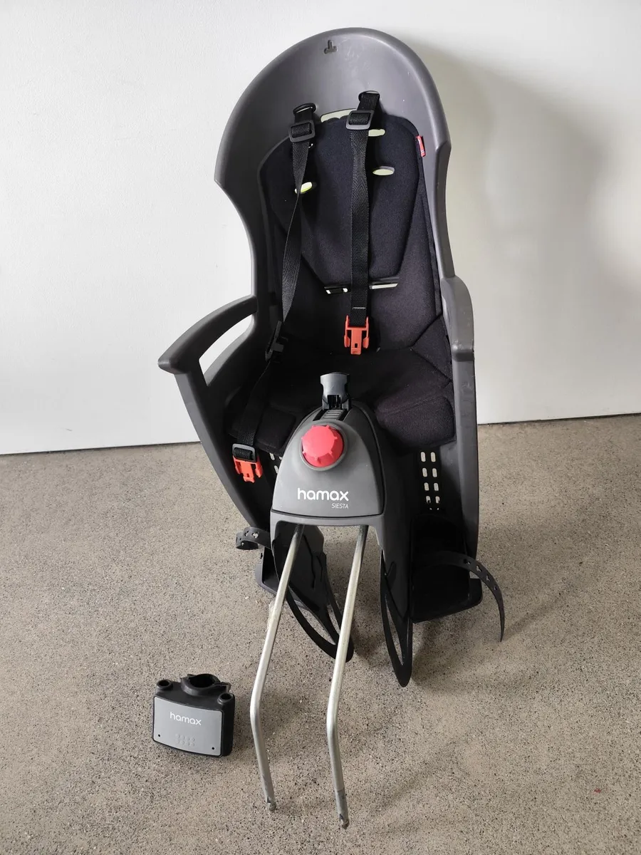 Kids Bike Seat - Image 1