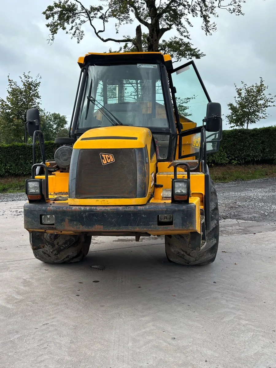 JCB 714 Cab Dumper - Image 3