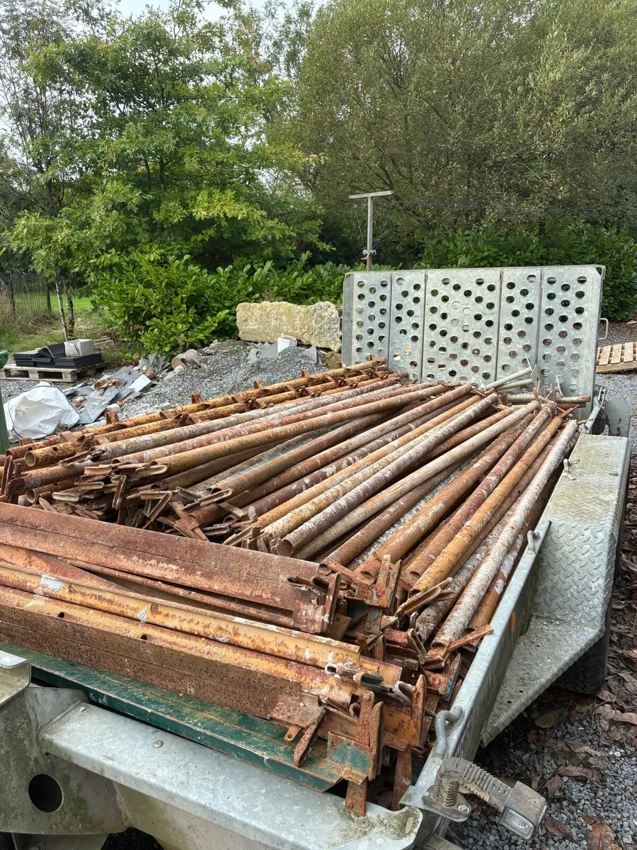 Scaffolding - Image 1
