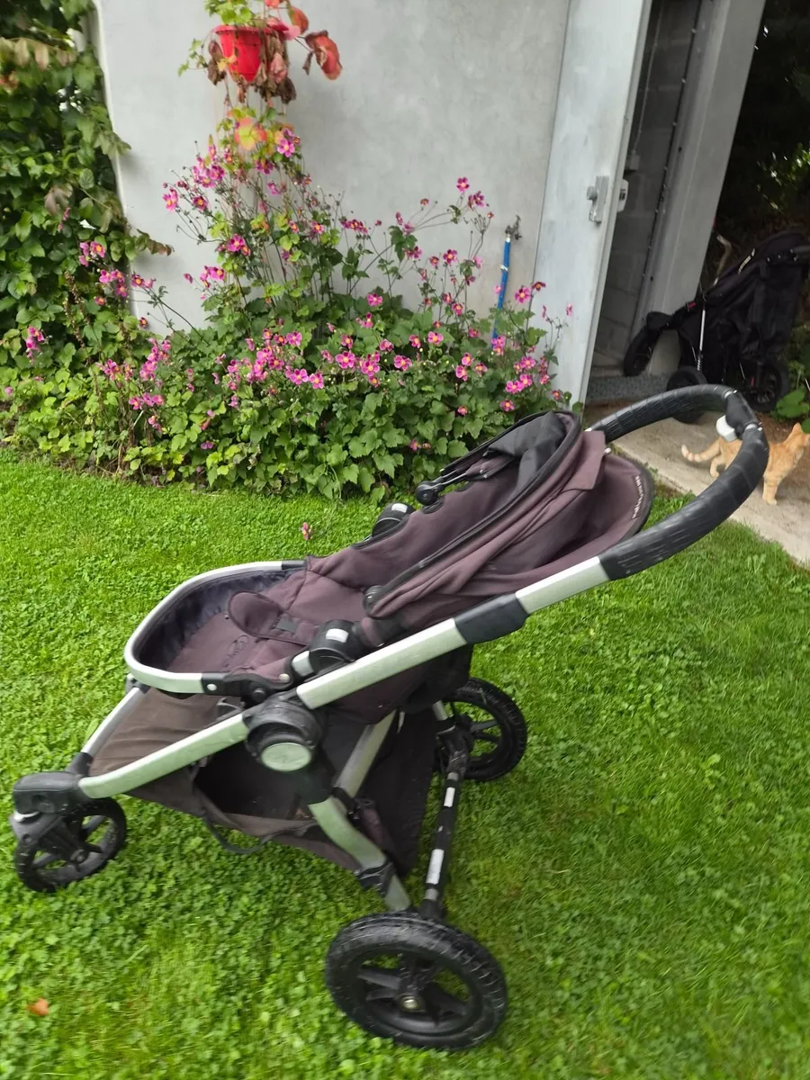Single to Double buggy - Image 4