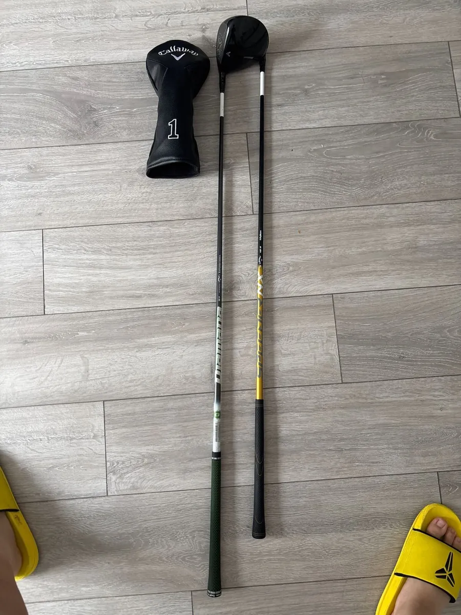 Callaway Epic Speed Driver 10.5° (Reg Flex) - Image 1