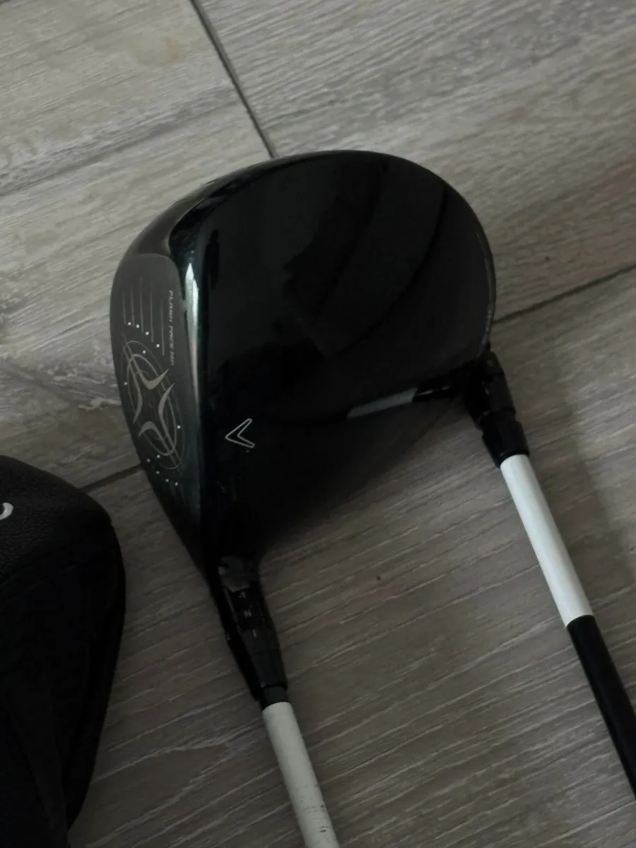 Callaway Epic Speed Driver 10.5° (Reg Flex) - Image 2