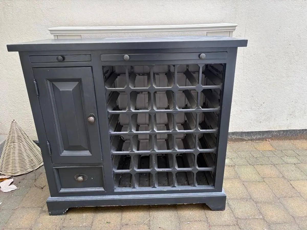 Wine cabinet - Image 4
