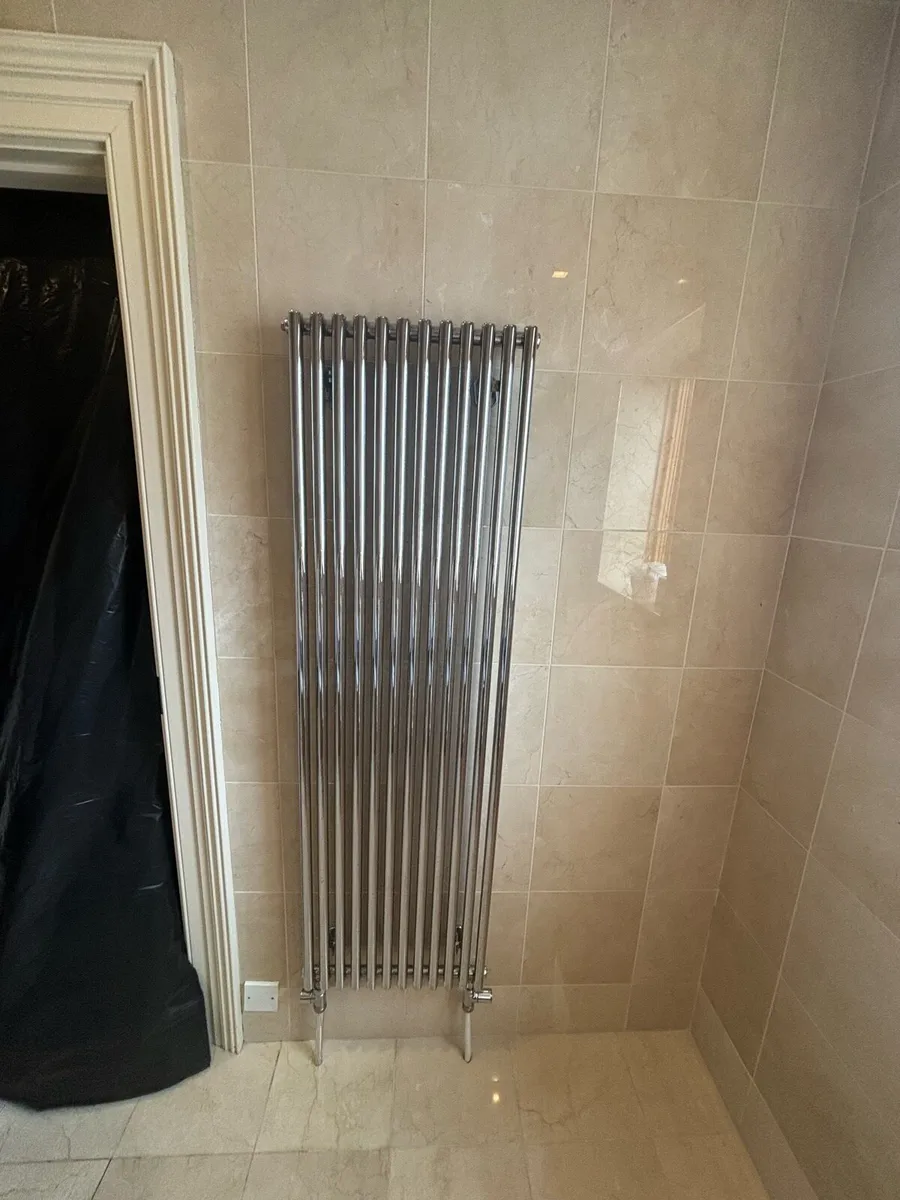 silver radiator - Image 2
