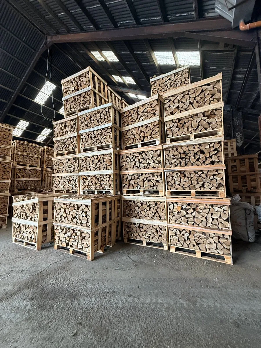 Kiln Dried Firewood - Image 2