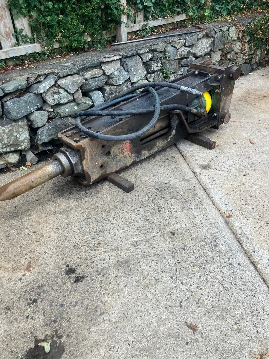 Rock Hammer - Image 2
