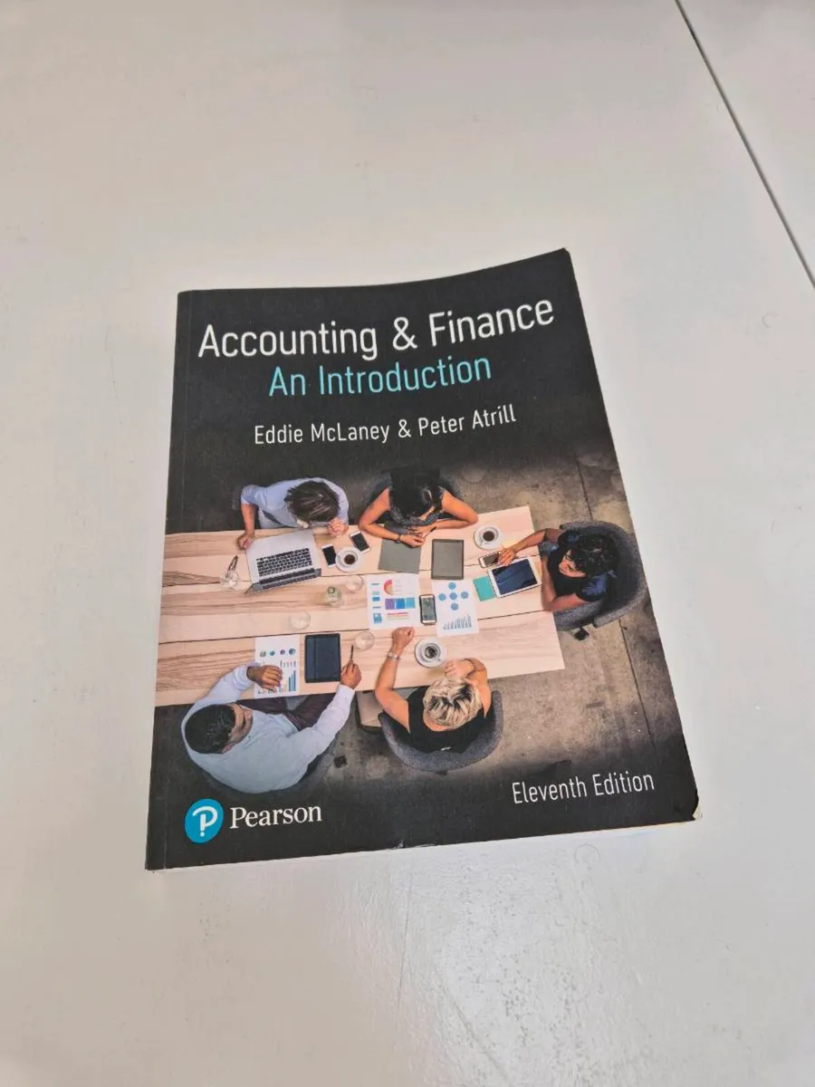 Accounting and Finance An Introduction 11th Editio - Image 1