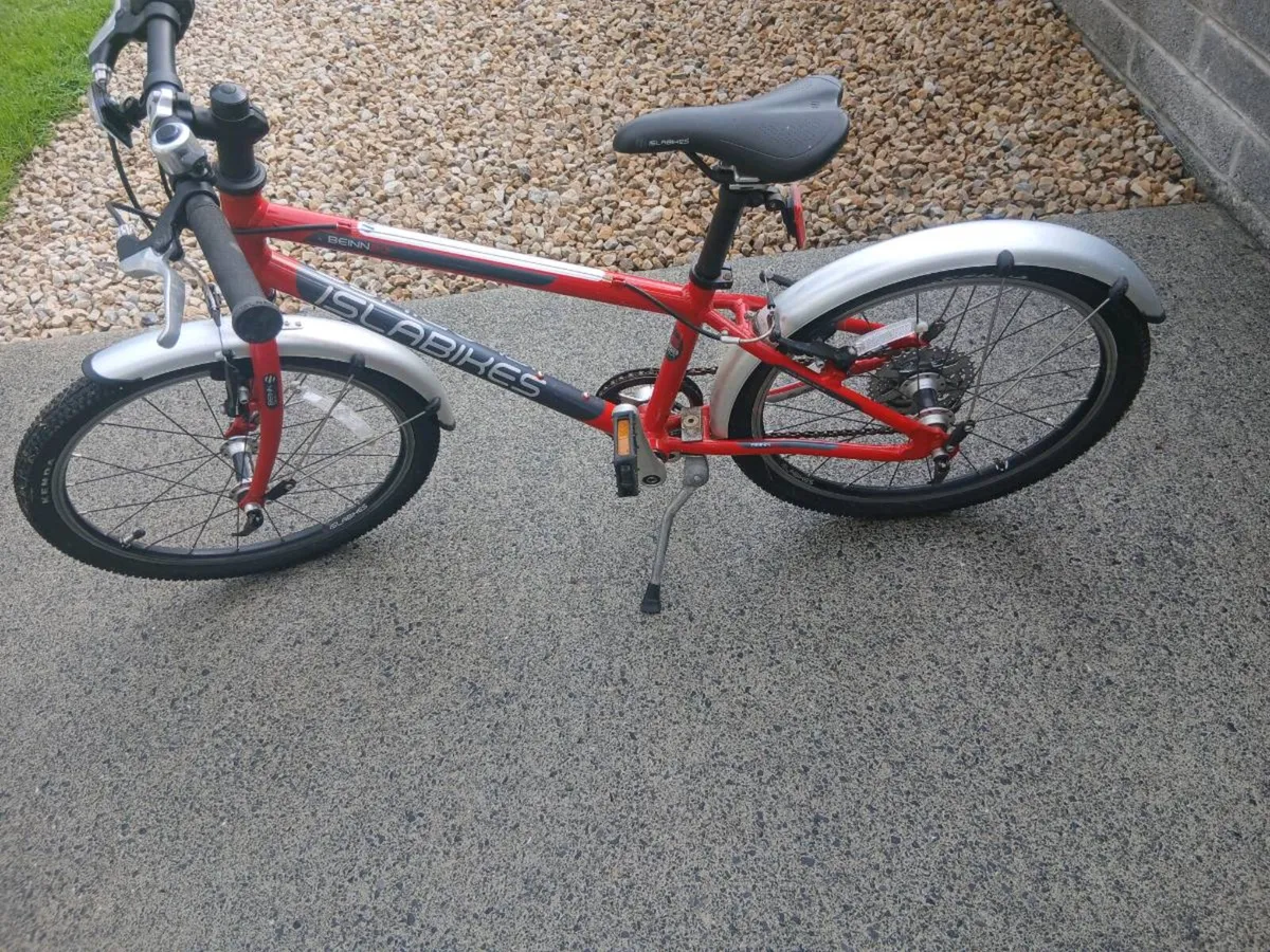 KIDS BIKE - Image 4