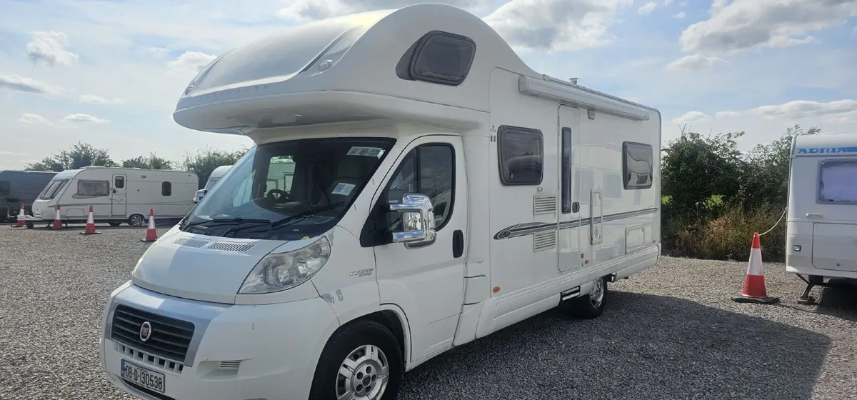 Campervan - Image 1