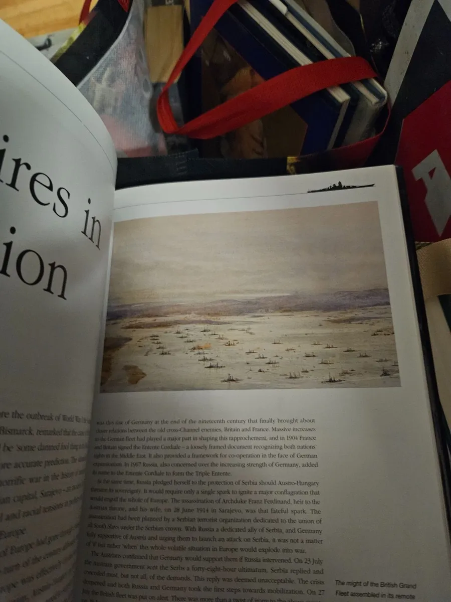 Book Battleships - Image 2