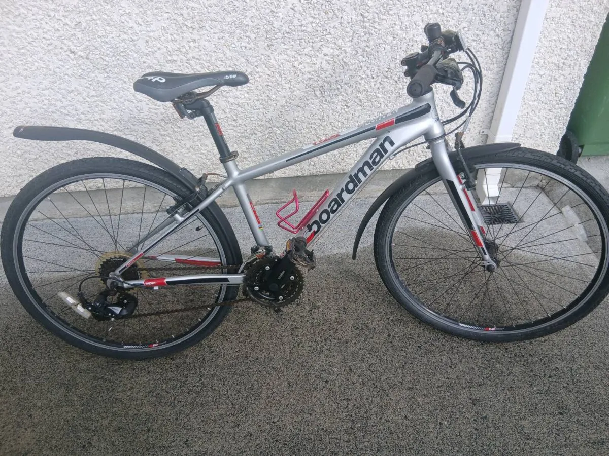 KIDS BIKE - Image 1