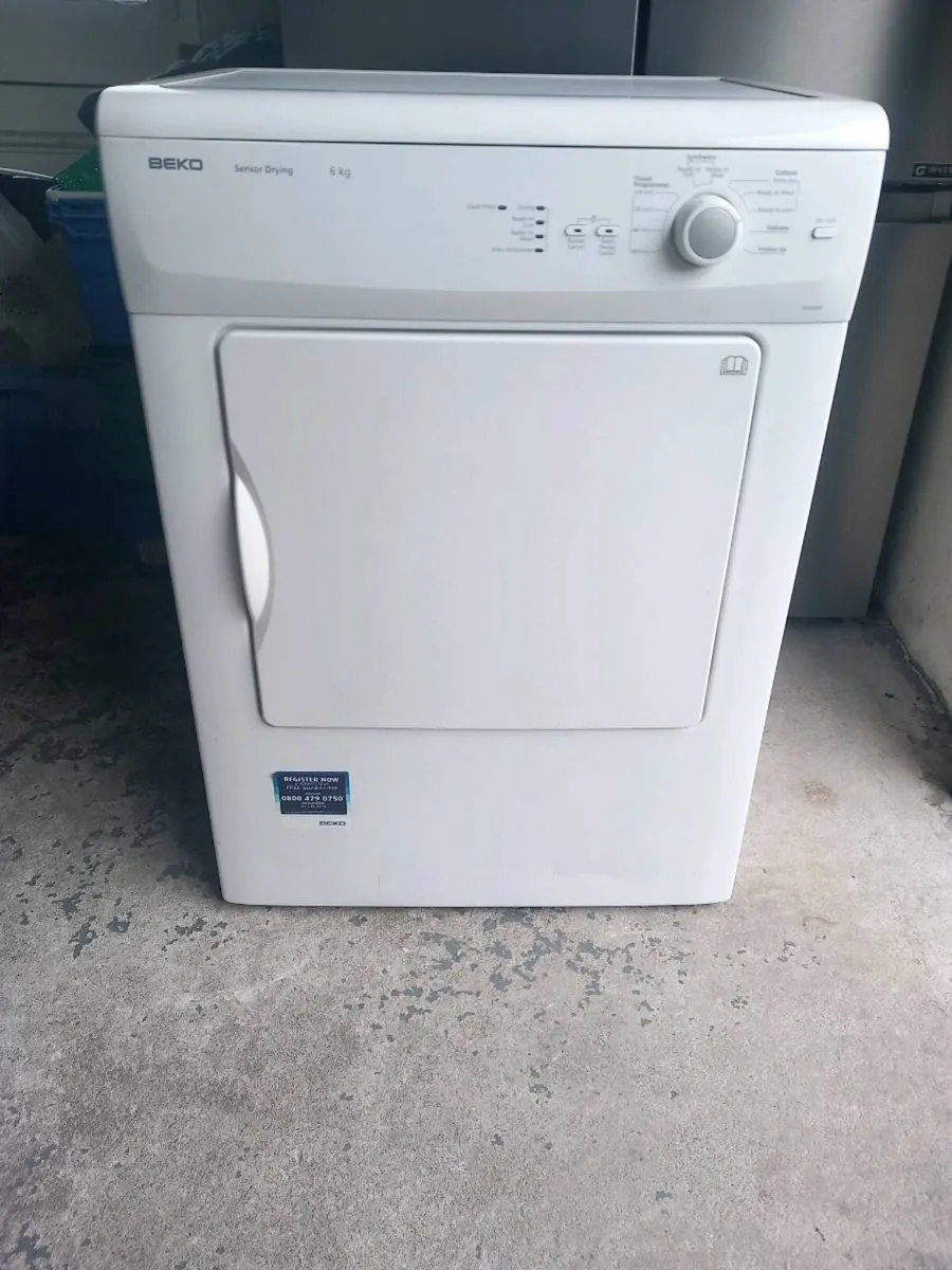 Beko vent dryer - Image 1