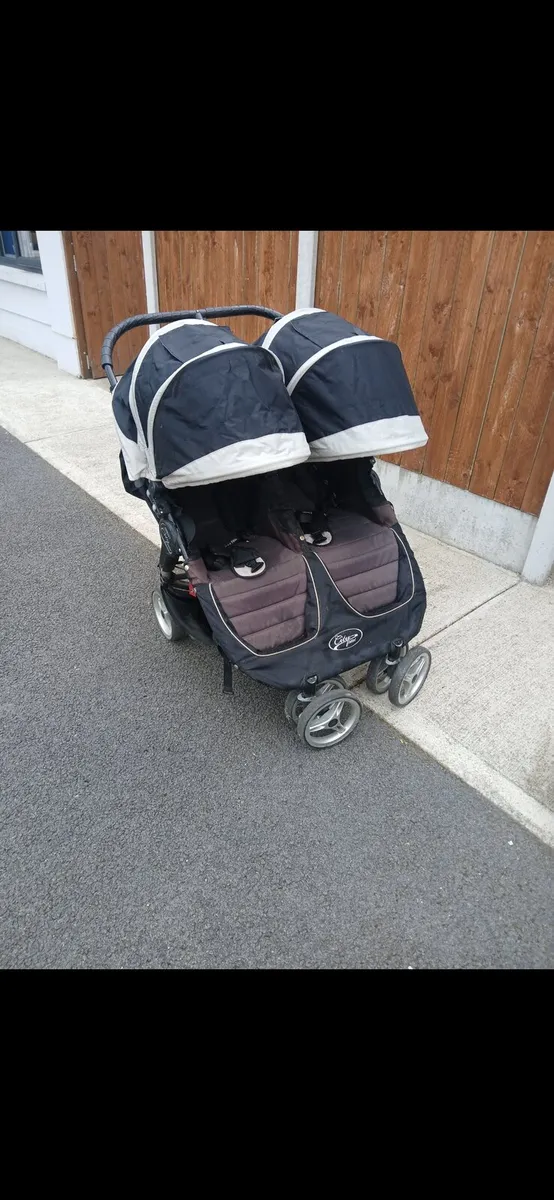 Double buggy - Image 2