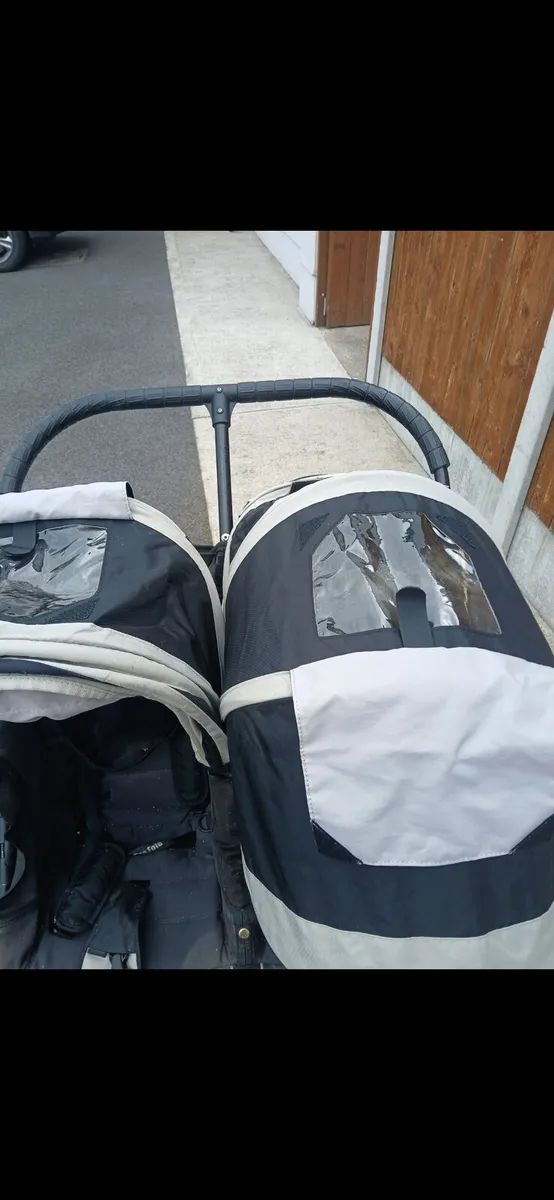 Double buggy - Image 4