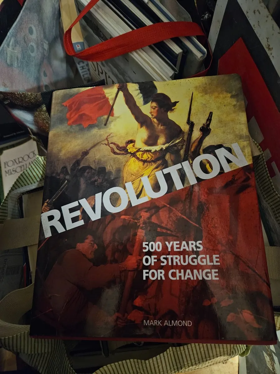 Book Revolution 500 years of Struggle For Change