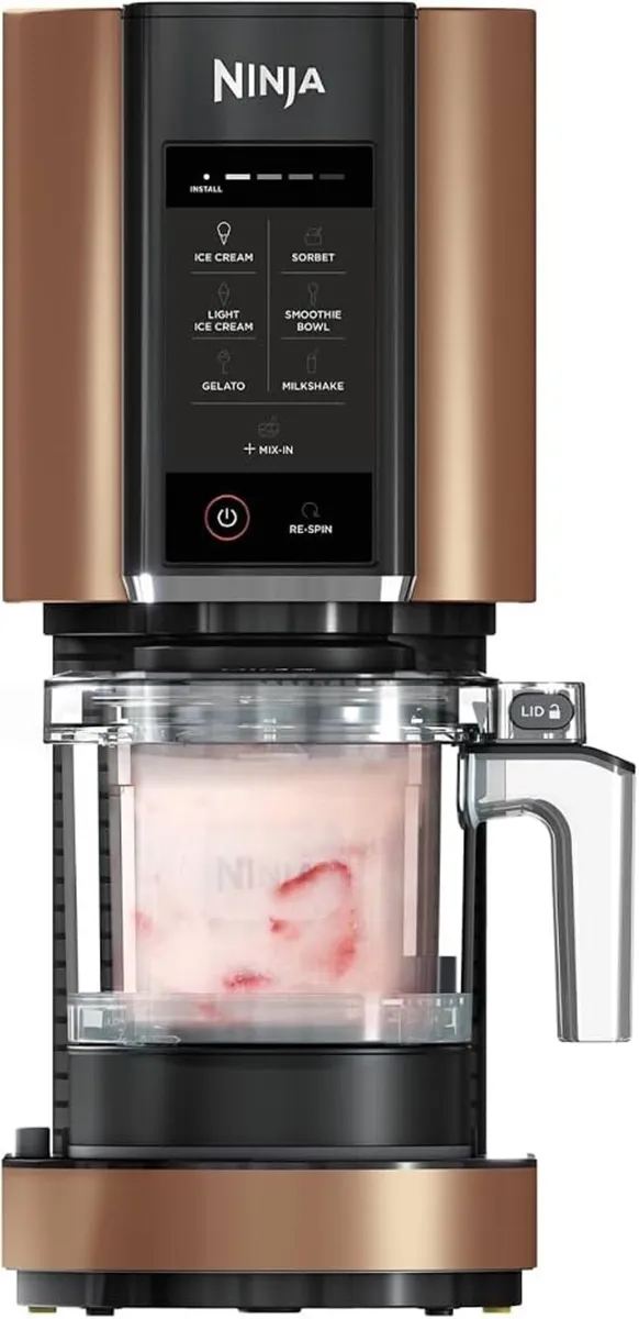 Ninja Creami machine brand new