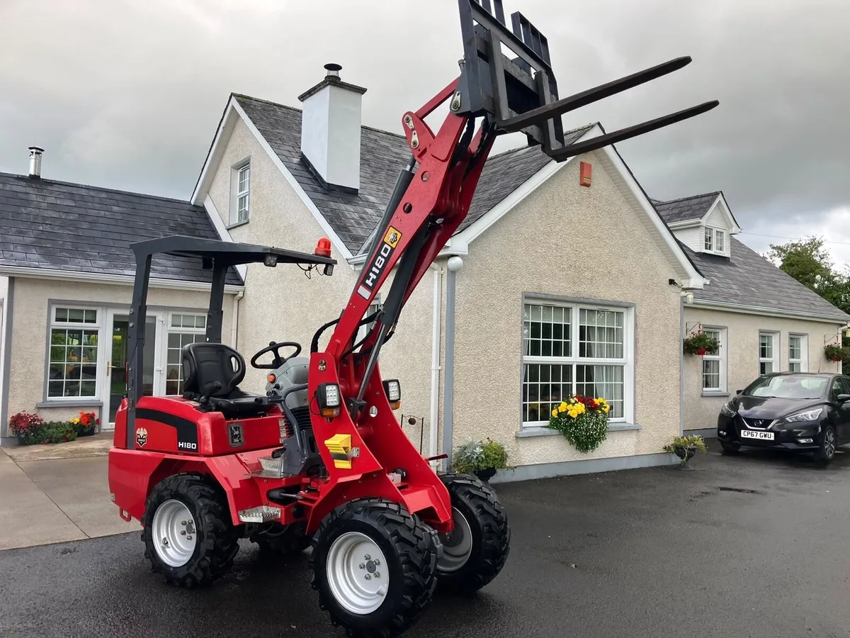 2023 HERACLES LOADING SHOVEL - Image 1