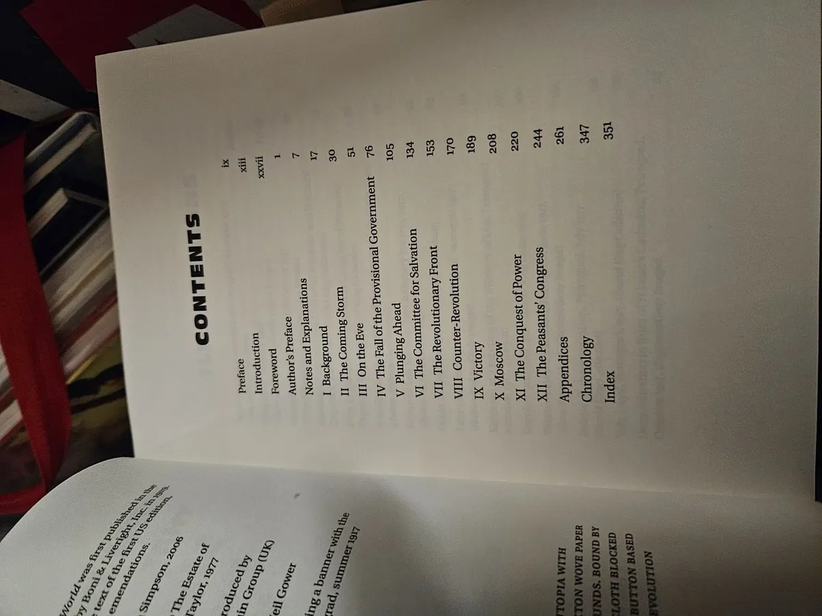 Book 10 Days that Shook the World - Image 3