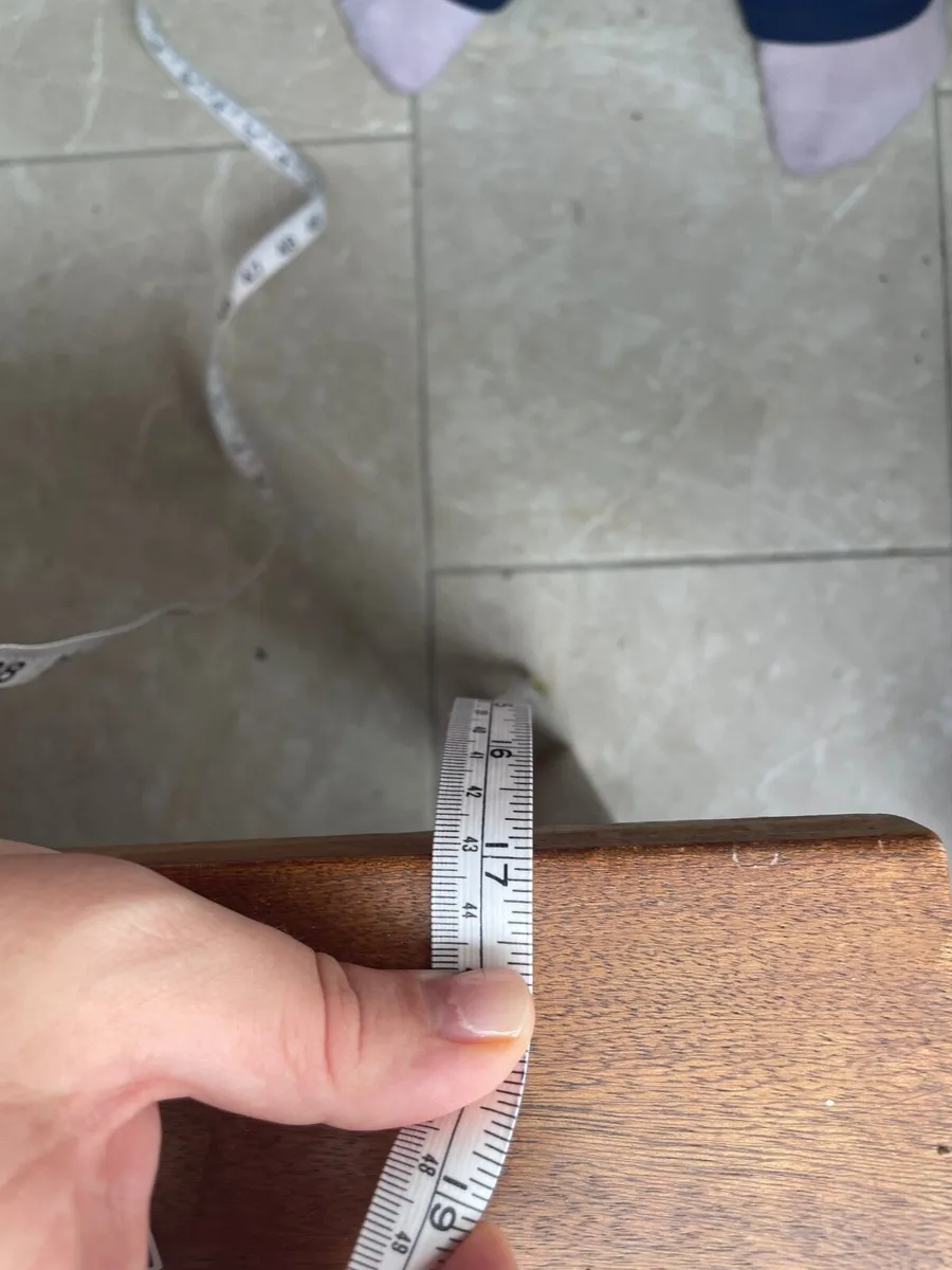 Wooden table - Image 2