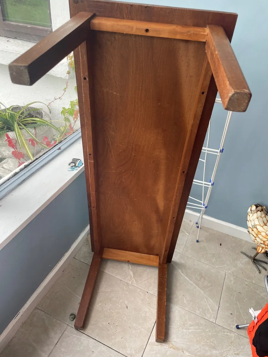 Wooden table - Image 3