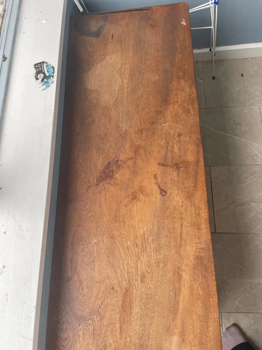 Wooden table - Image 4