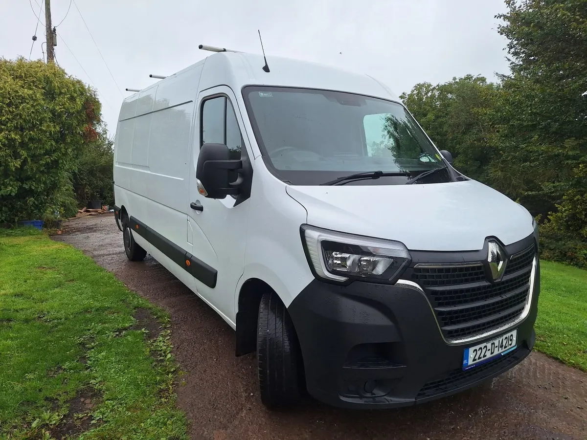 Renault Master Lm35 - Image 4