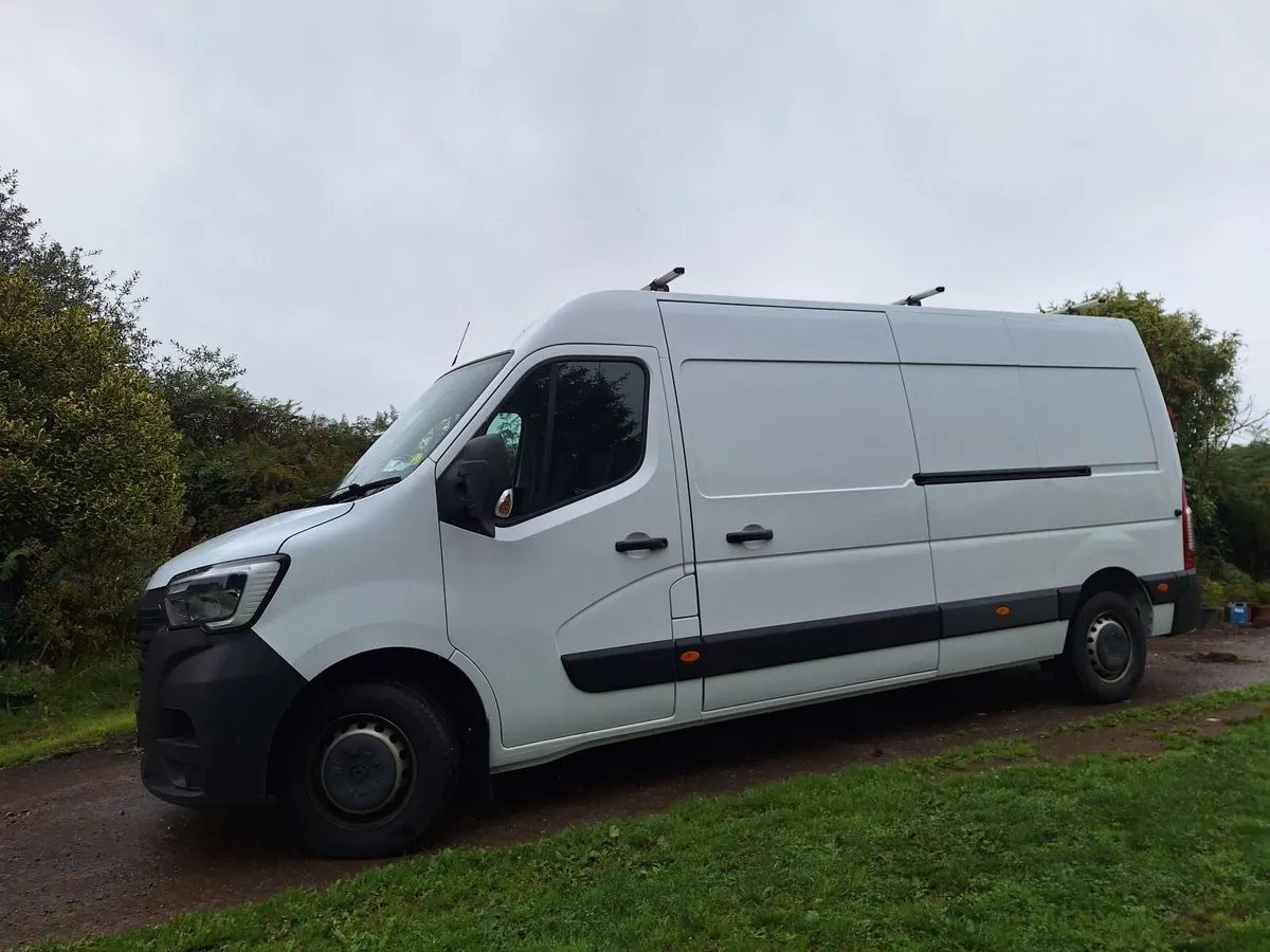Renault Master Lm35 - Image 2