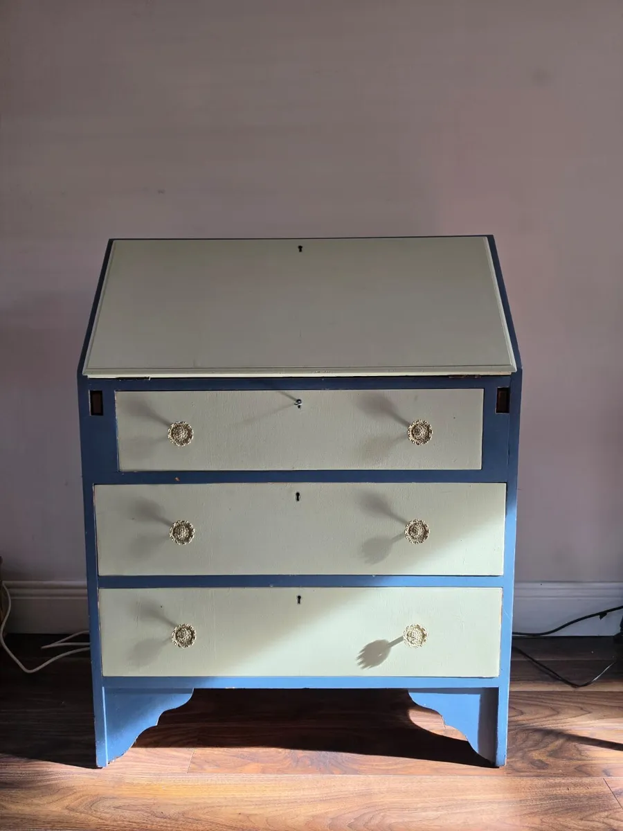 Vintage Bureau - Image 1