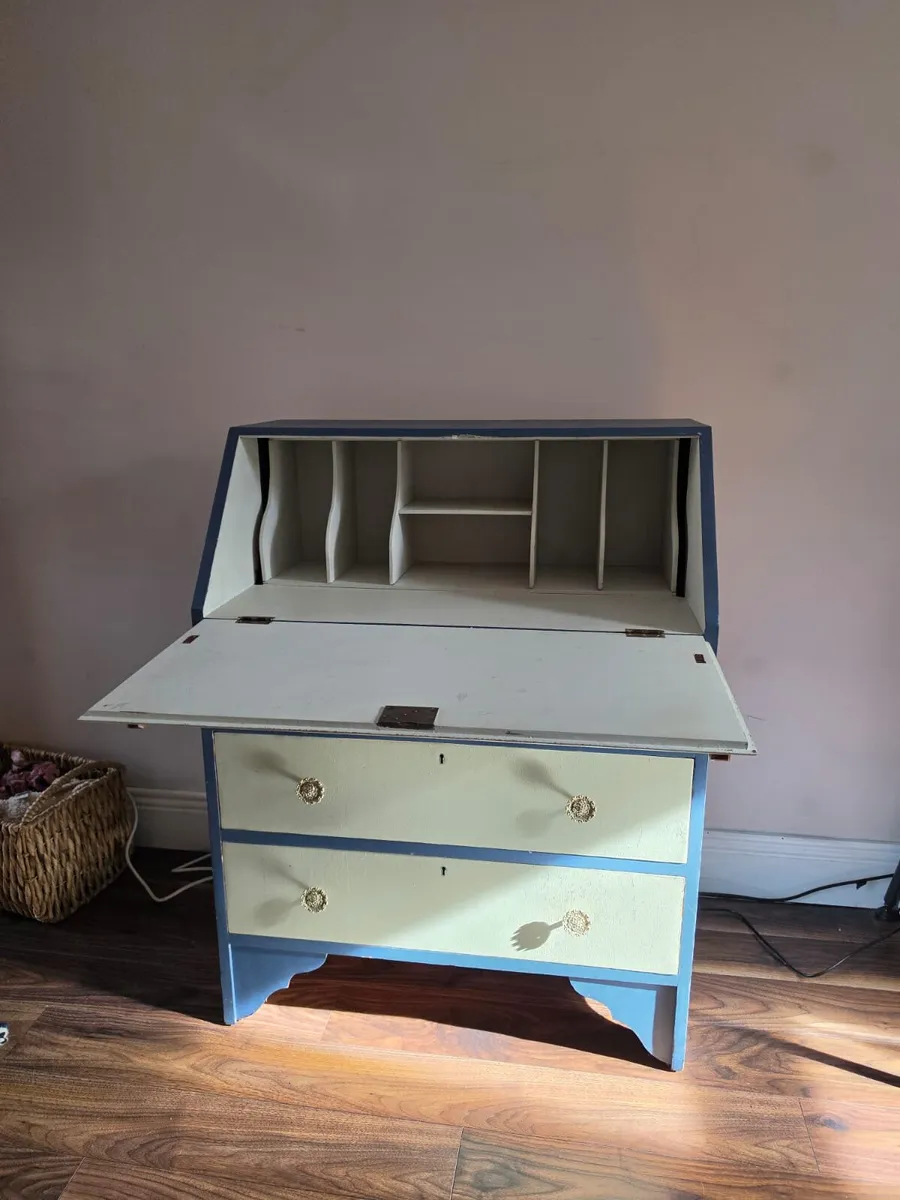 Vintage Bureau - Image 2