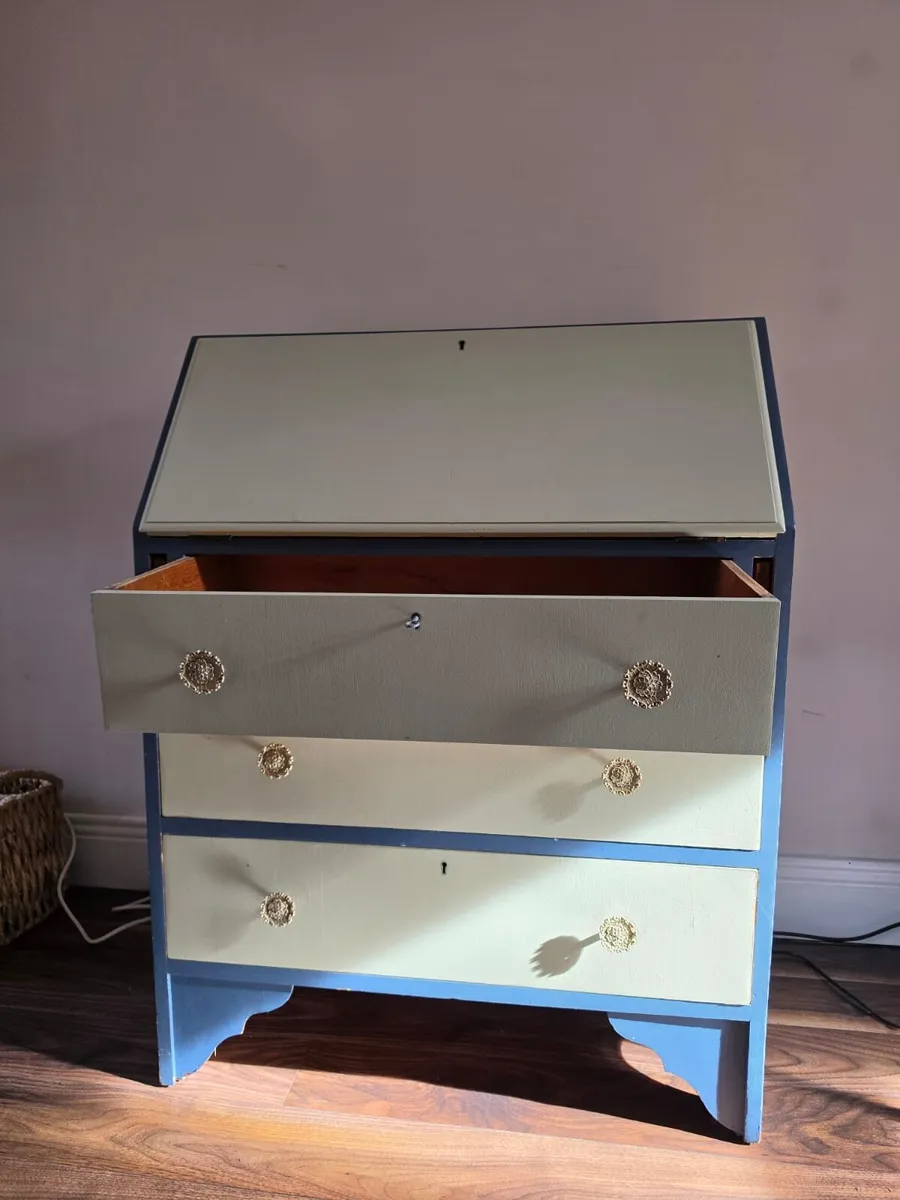 Vintage Bureau - Image 3