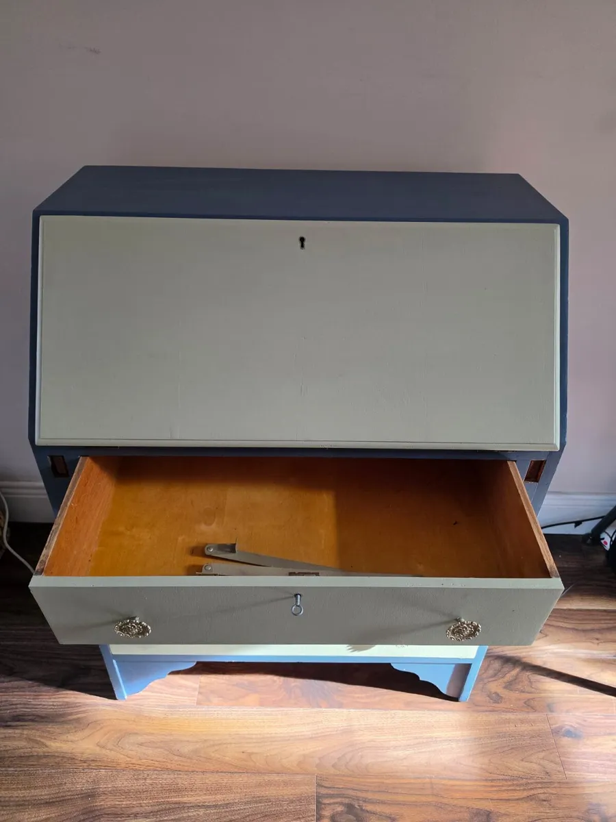 Vintage Bureau - Image 4