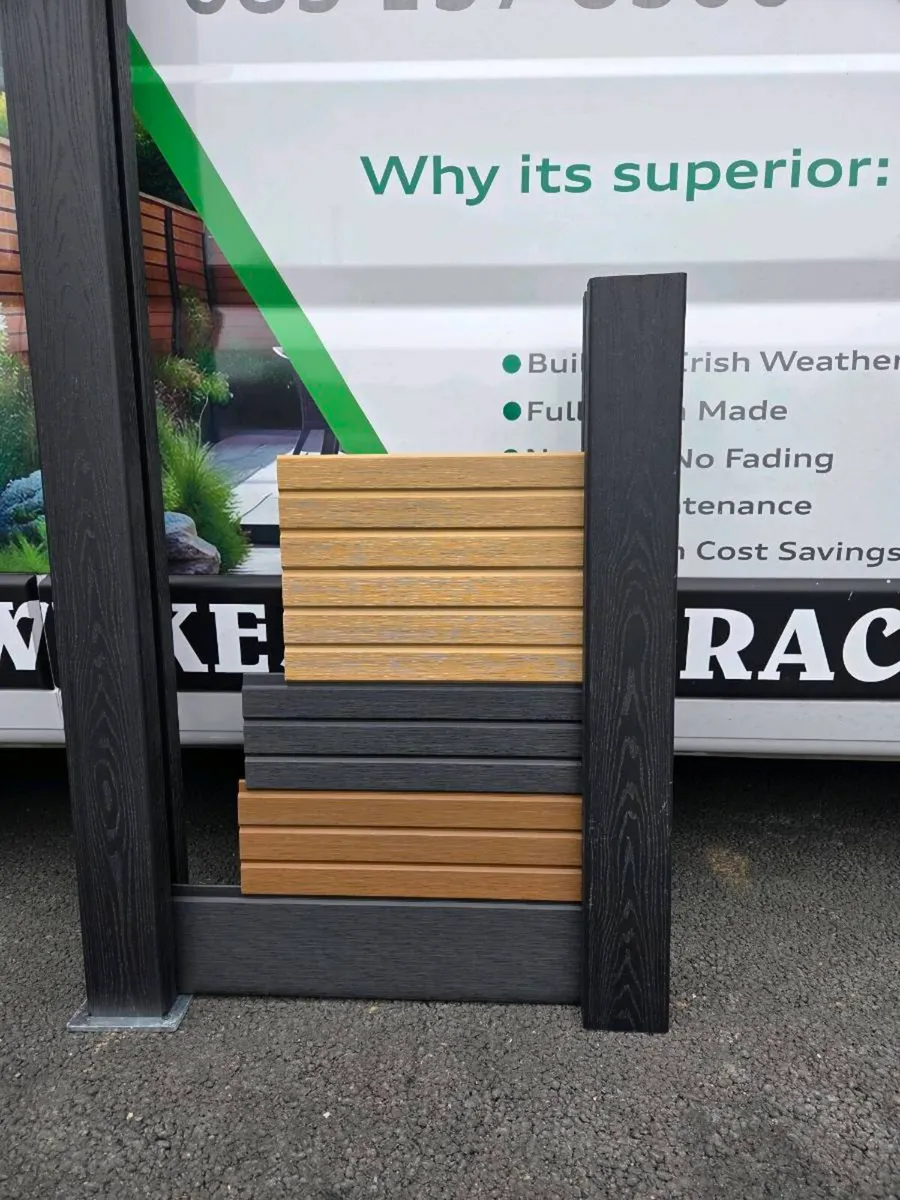 🇮🇪Fencing contractors - Image 1
