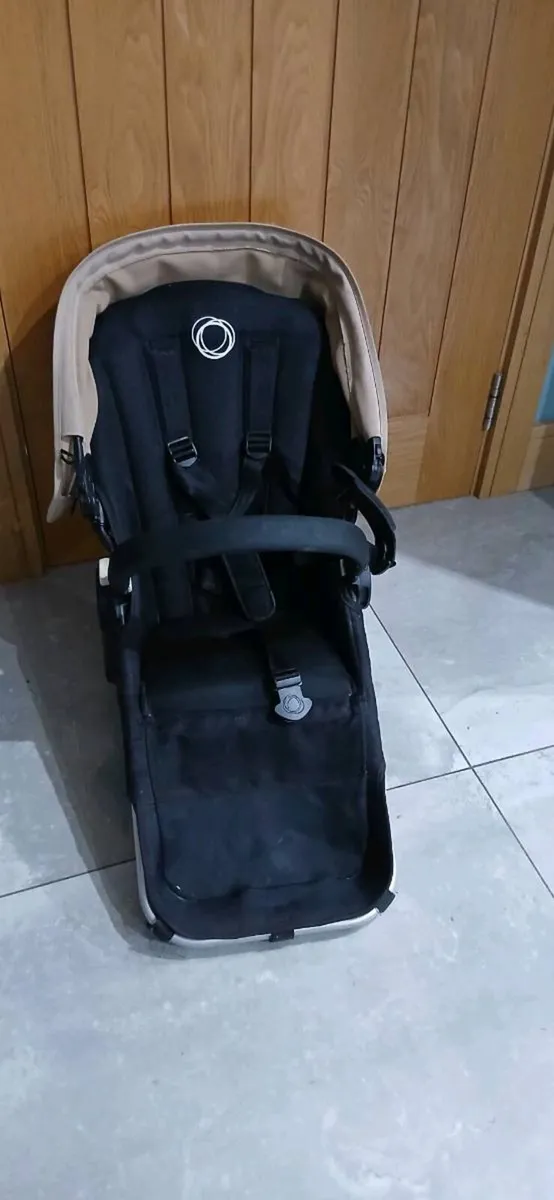 Bugaboo Double buggy - Image 2
