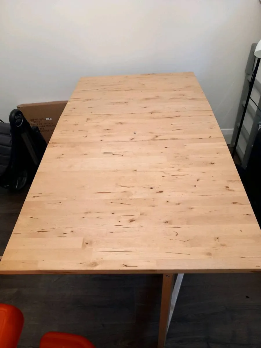 Foldable table - Image 3